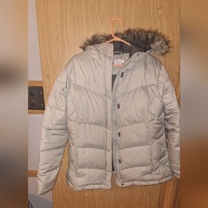 Columbia Puffer Coat